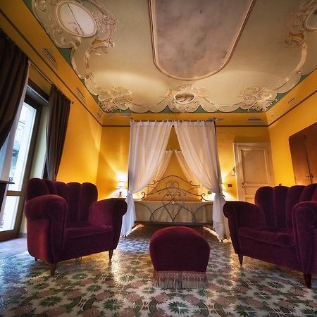 Bed And Breakfast Sotto Le Stelle Caltabellotta Habitación foto