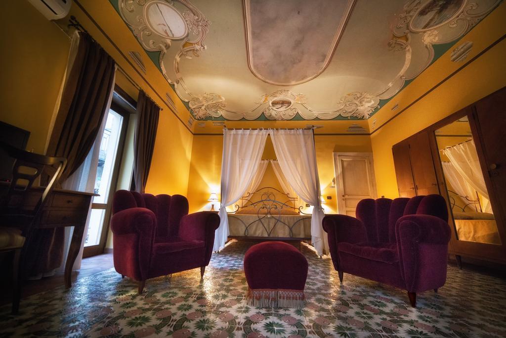 Bed And Breakfast Sotto Le Stelle Caltabellotta Habitación foto