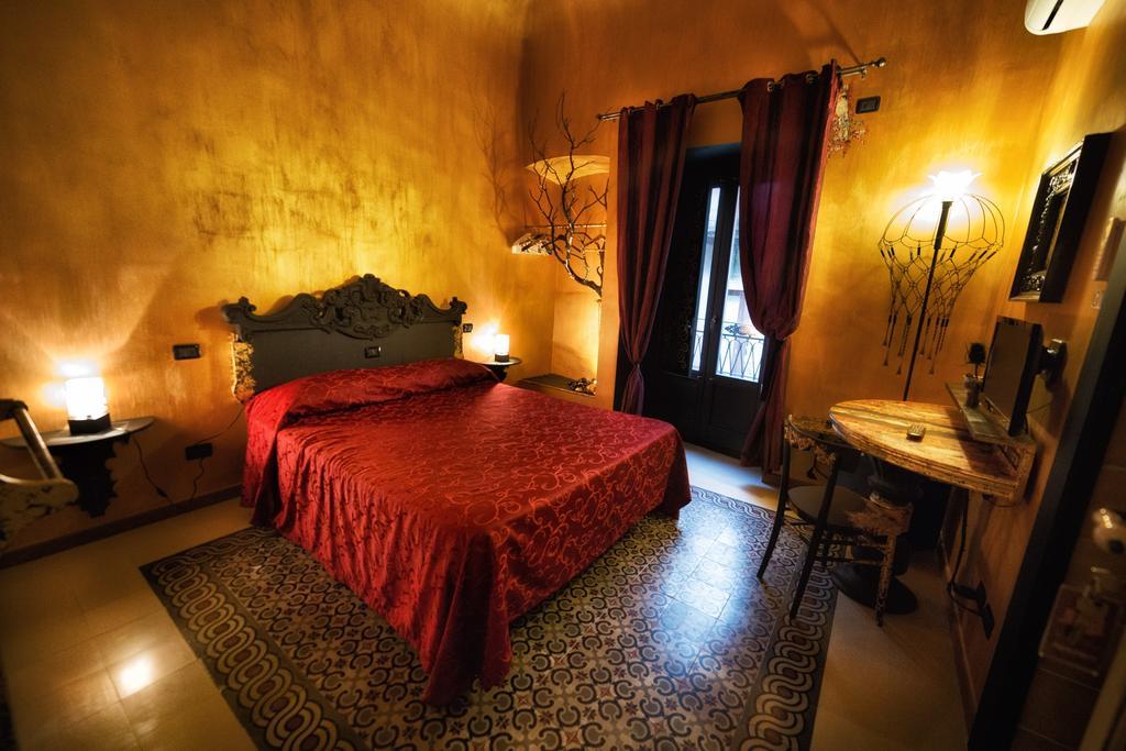 Bed And Breakfast Sotto Le Stelle Caltabellotta Habitación foto