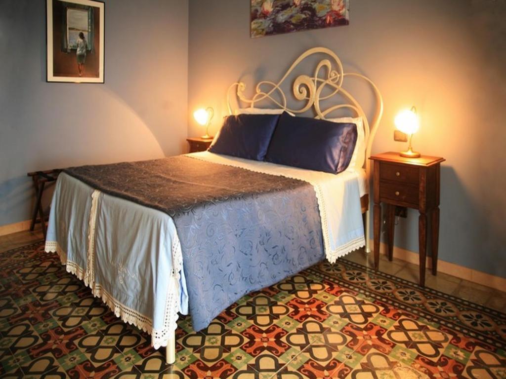 Bed And Breakfast Sotto Le Stelle Caltabellotta Habitación foto
