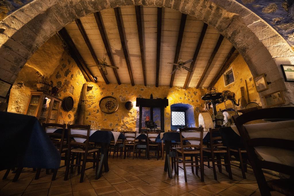 Bed And Breakfast Sotto Le Stelle Caltabellotta Exterior foto