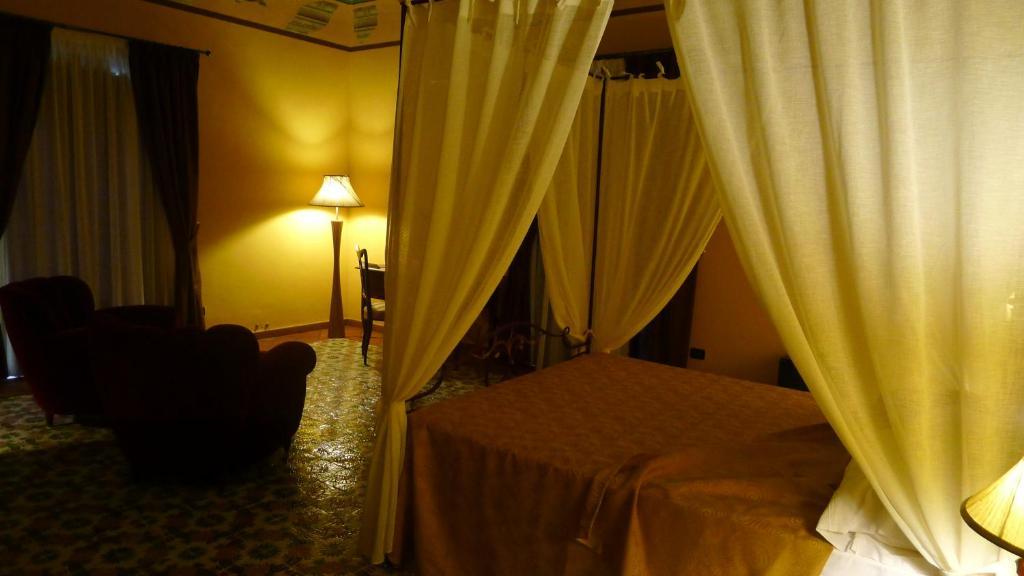 Bed And Breakfast Sotto Le Stelle Caltabellotta Exterior foto
