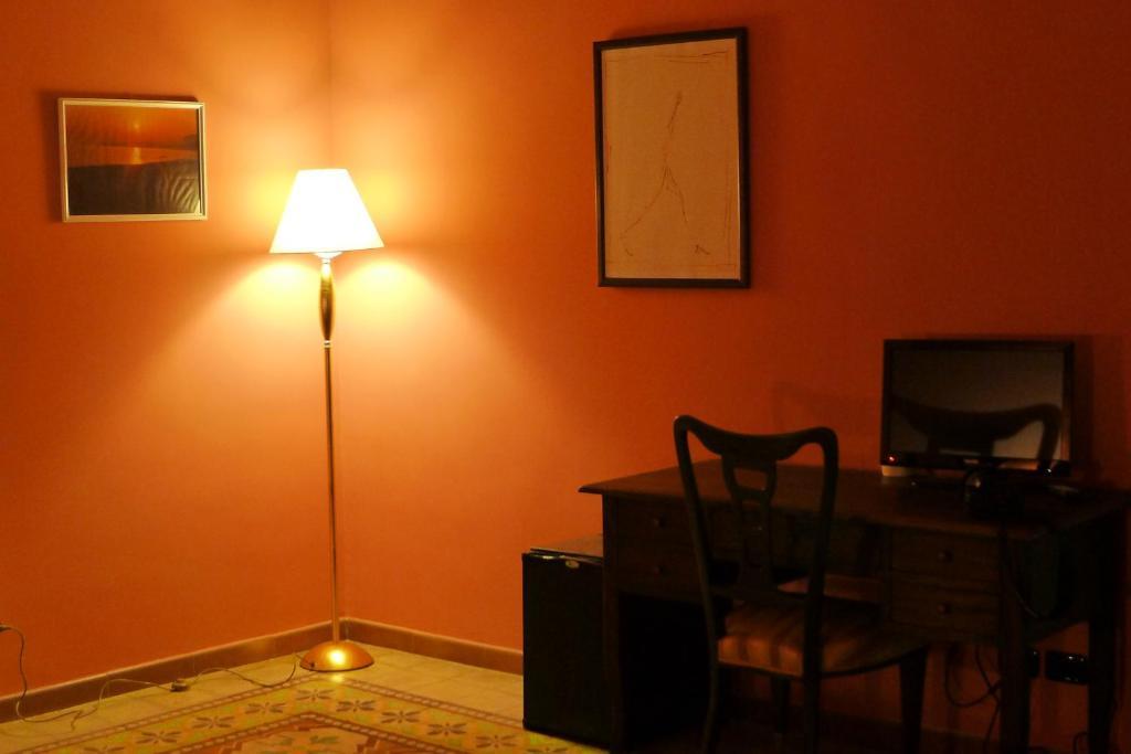 Bed And Breakfast Sotto Le Stelle Caltabellotta Exterior foto